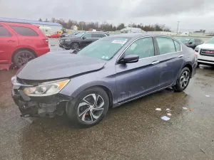Honda Accord 2.4L 4 2017