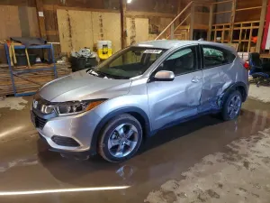 Honda HR-V 1.8L 4 2021