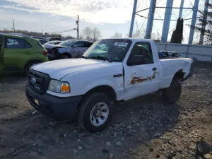 Ford Ranger 3.0L 6 2008