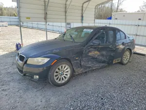 BMW 3 Series 3.0L 6 2009
