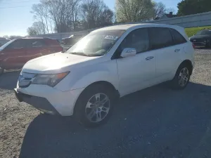 Acura MDX 3.7L 6 2008