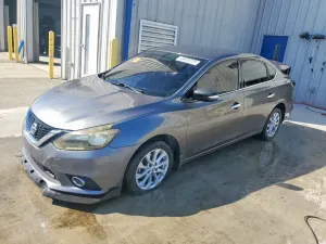 Nissan Sentra 1.8L 4 2019