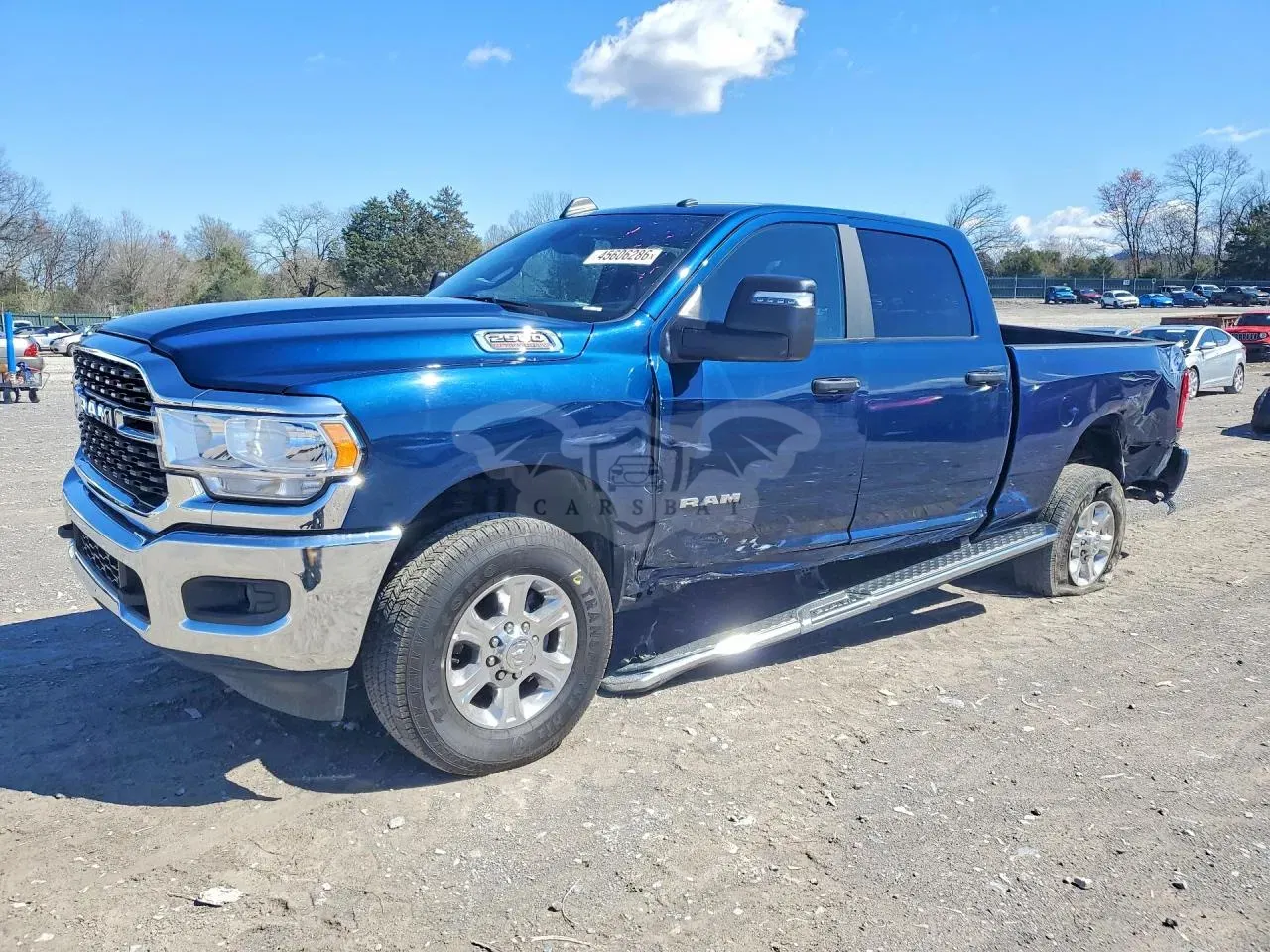RAM 2500 6.4L 8 2024