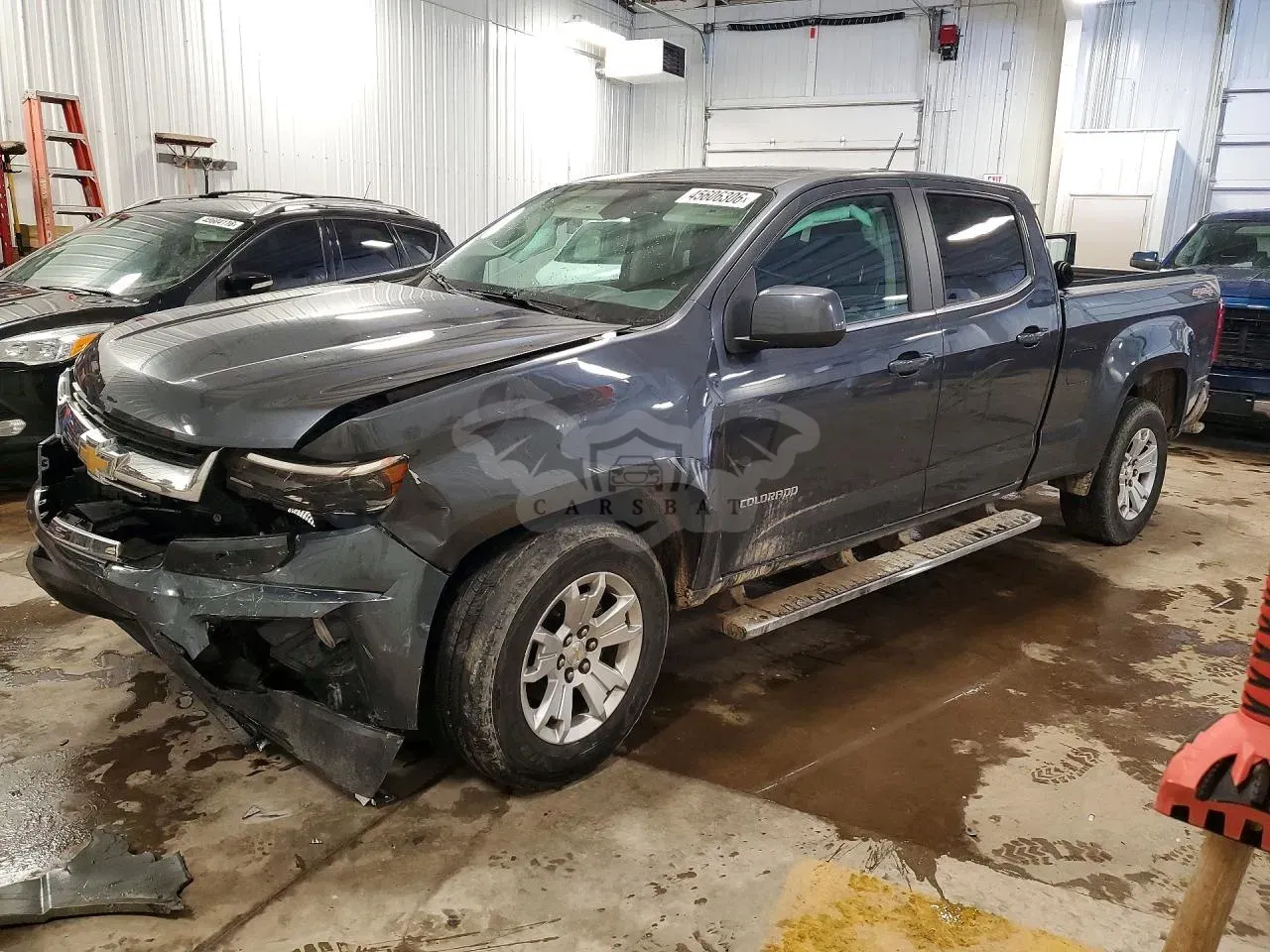 Chevrolet Colorado 3.6L 6 2017