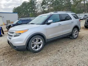 Ford Explorer 3.5L 6 2015