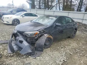 Toyota Corolla 1.8L 4 2018