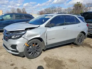 Chevrolet Equinox 1.5L 4 2022