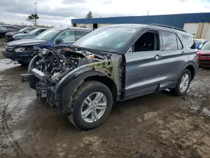 Ford Explorer 2.3L 4 2023