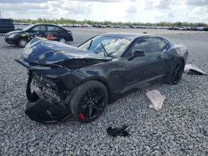 Chevrolet Camaro 2.0L 4 2022