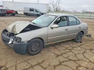Nissan Sentra 1.8L 4 2004