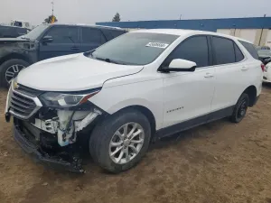 Chevrolet Equinox 1.5L 4 2018
