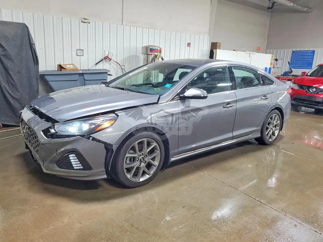 Hyundai Sonata 2.0L 4 2018