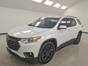 Chevrolet Traverse 3.6L 6 2021