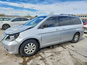 Honda Odyssey 3.5L 6 2010