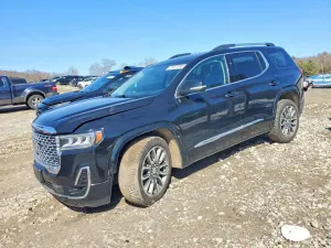 GMC Acadia 3.6L 6 2021