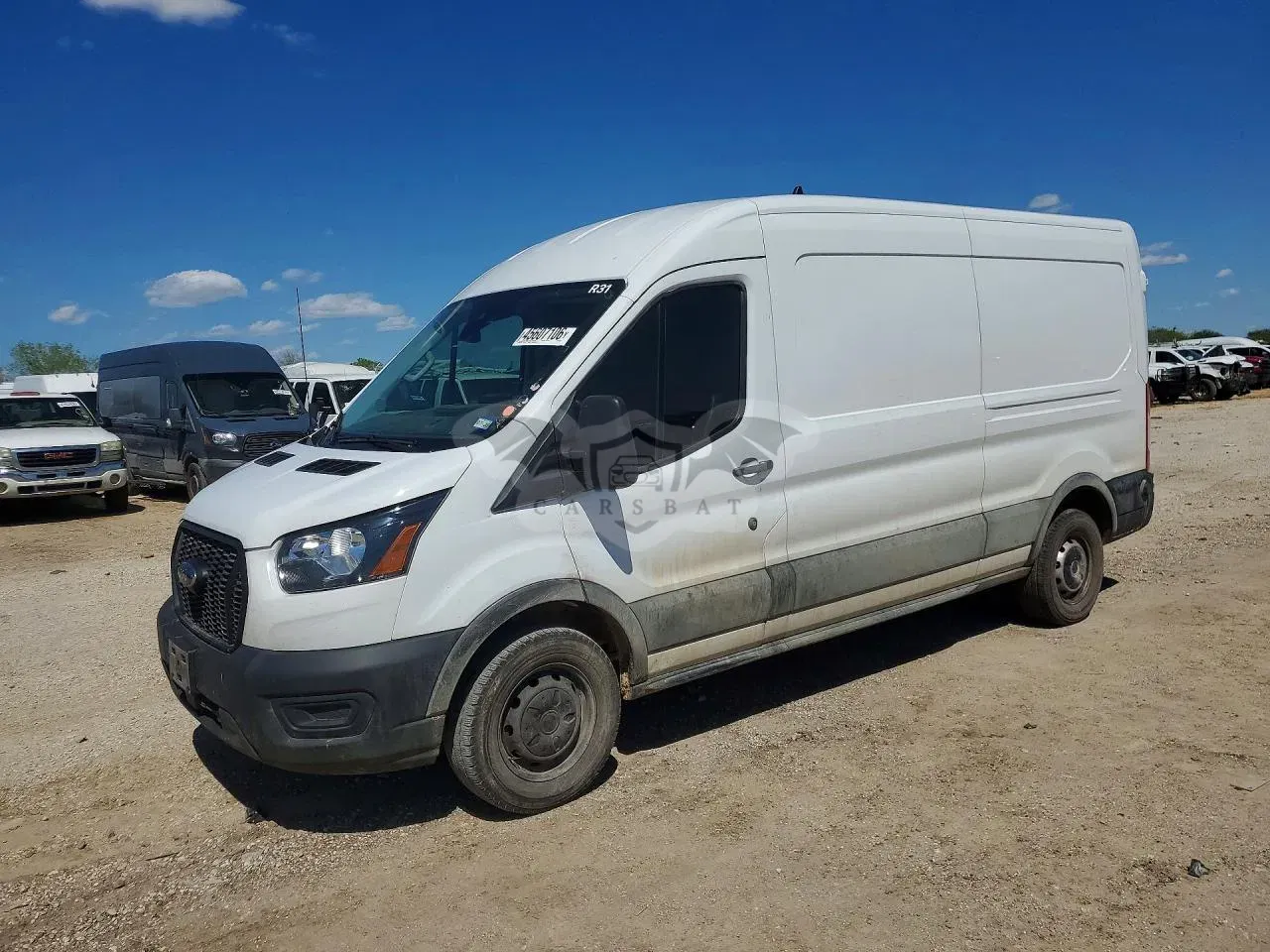 Ford Transit 2024