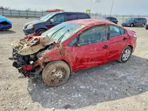 Kia Cerato / Forte / K3 1.8L 4 2016