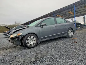 Honda Civic 1.8L 4 2010