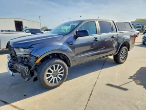 Ford Ranger 2.3L 4 2019