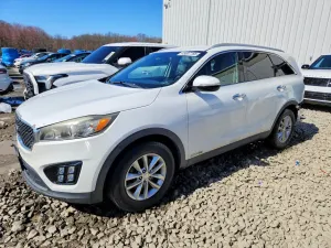 Kia Sorento 3.3L 6 2016