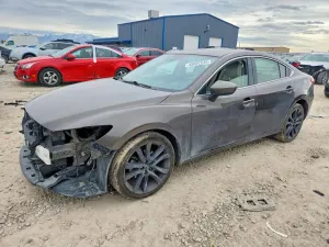 Mazda 6 2.5L 4 2016