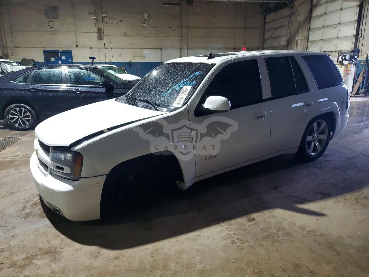 Chevrolet Trailblazer 6.0L 8 2008