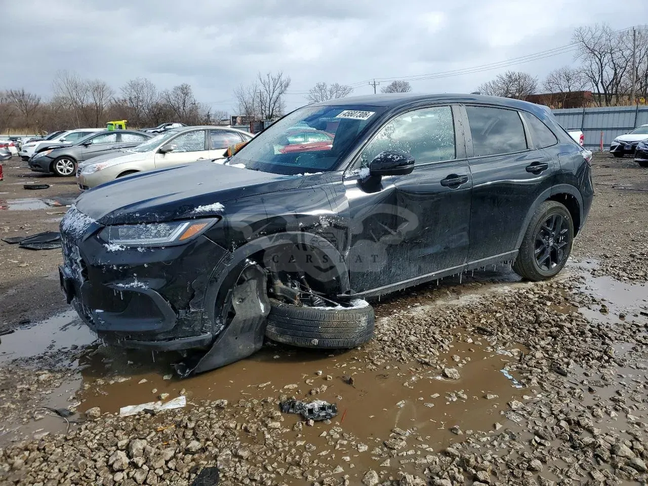 Honda HR-V 2.0L 4 2025