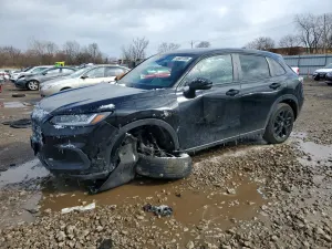 Honda HR-V 2.0L 4 2025