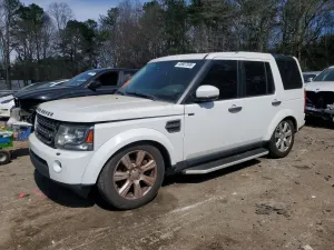 Land Rover Discovery 3.0L 6 2016
