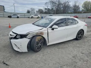 Toyota Camry 2.5L 4 2020