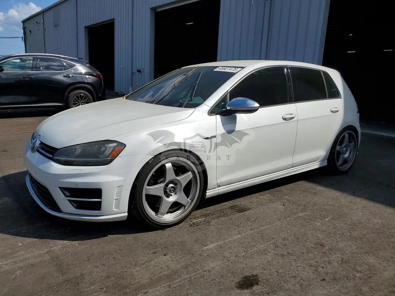 Volkswagen Golf 2L 4 2016