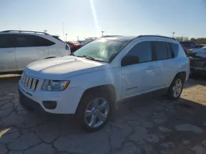 Jeep Compass 2.4L 4 2016