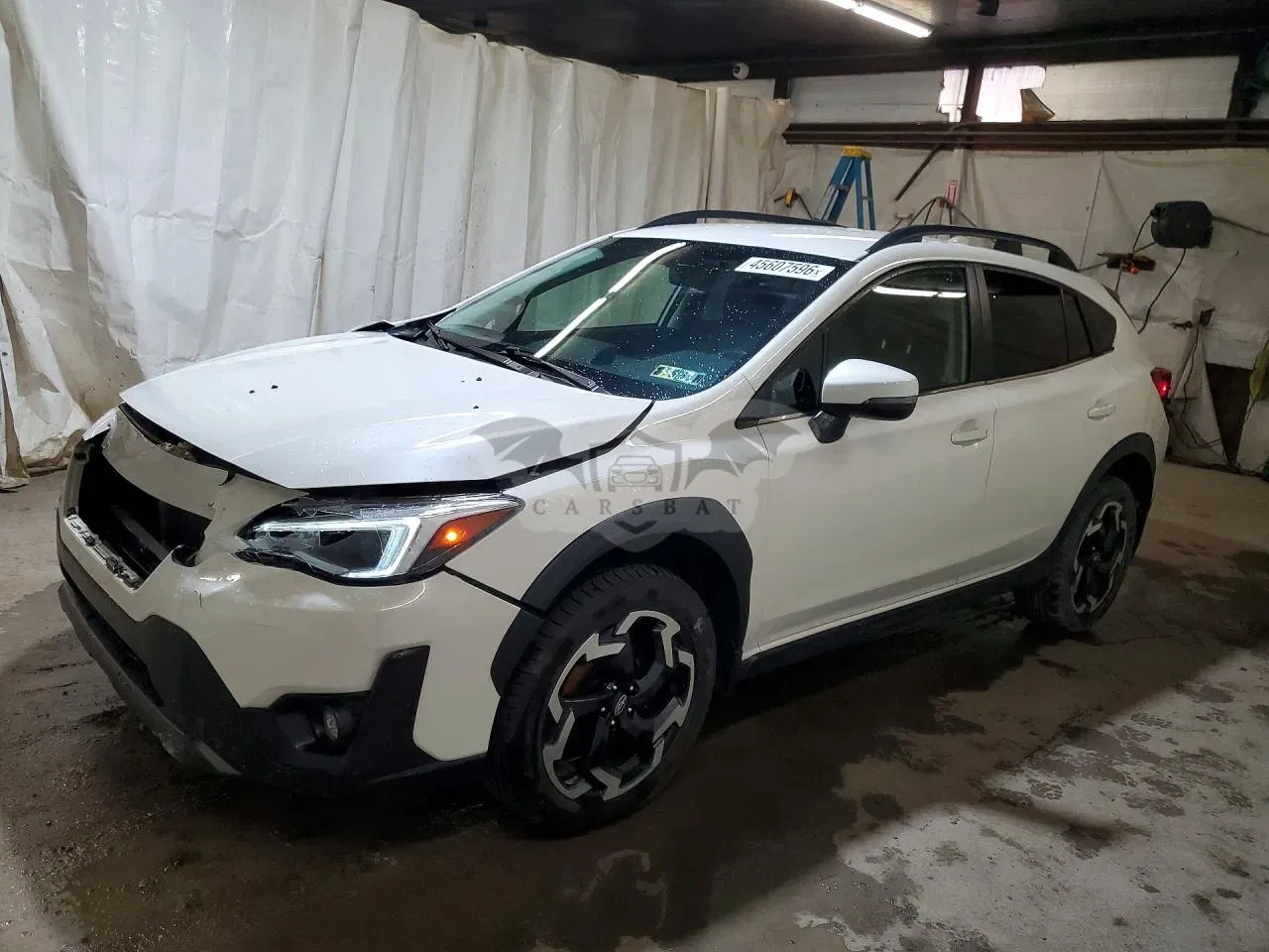 Subaru Crosstrek 2.5L 4 2021