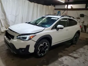 Subaru Crosstrek 2.5L 4 2021