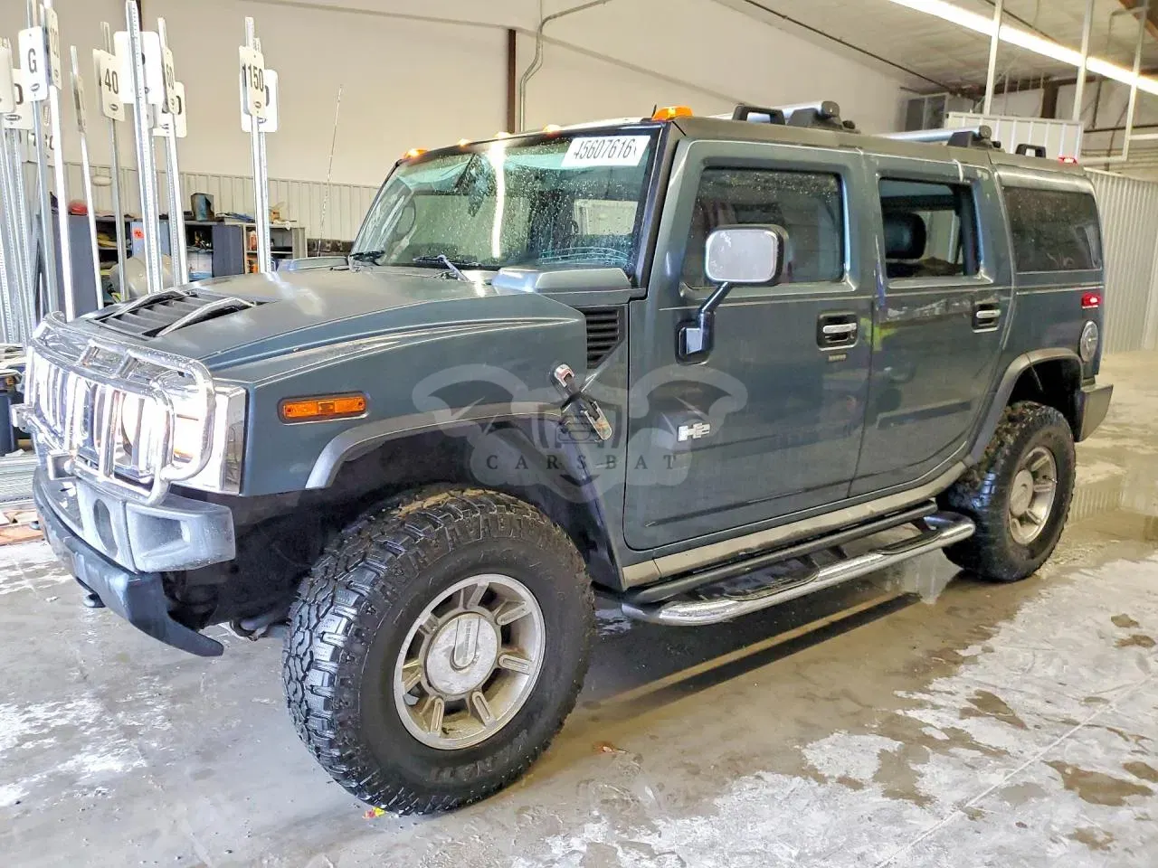 Hummer H2 6.0L 8 2005