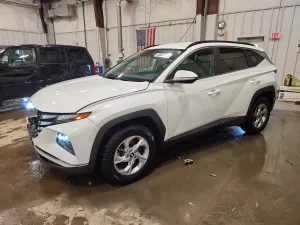 Hyundai Tucson 2.5L 4 2022