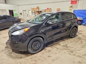 Kia Sportage 2.4L 4 2017