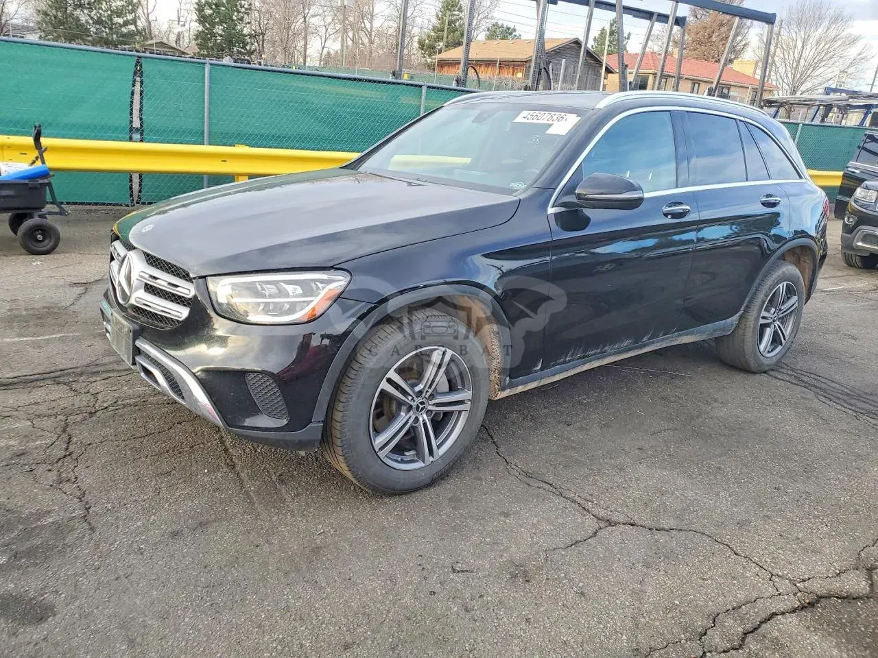 Mercedes-Benz GLC 2.0L 4 2020