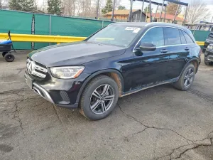 Mercedes-Benz GLC 2.0L 4 2020