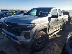 Chevrolet Colorado 2.7L 4 2024
