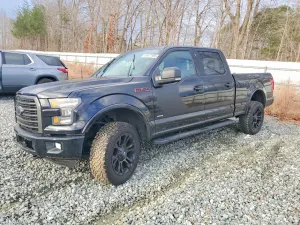 Ford F-150 3.5L 6 2016