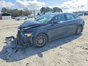 Ford Fusion 2.5L 4 2015