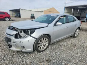 Chevrolet Malibu 2.5L 4 2015