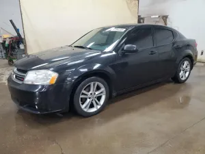 Dodge Avenger 2.4L 4 2013