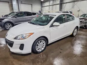 Mazda 3 2.0L 4 2012