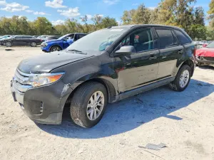 Ford Edge 3.5L 6 2013