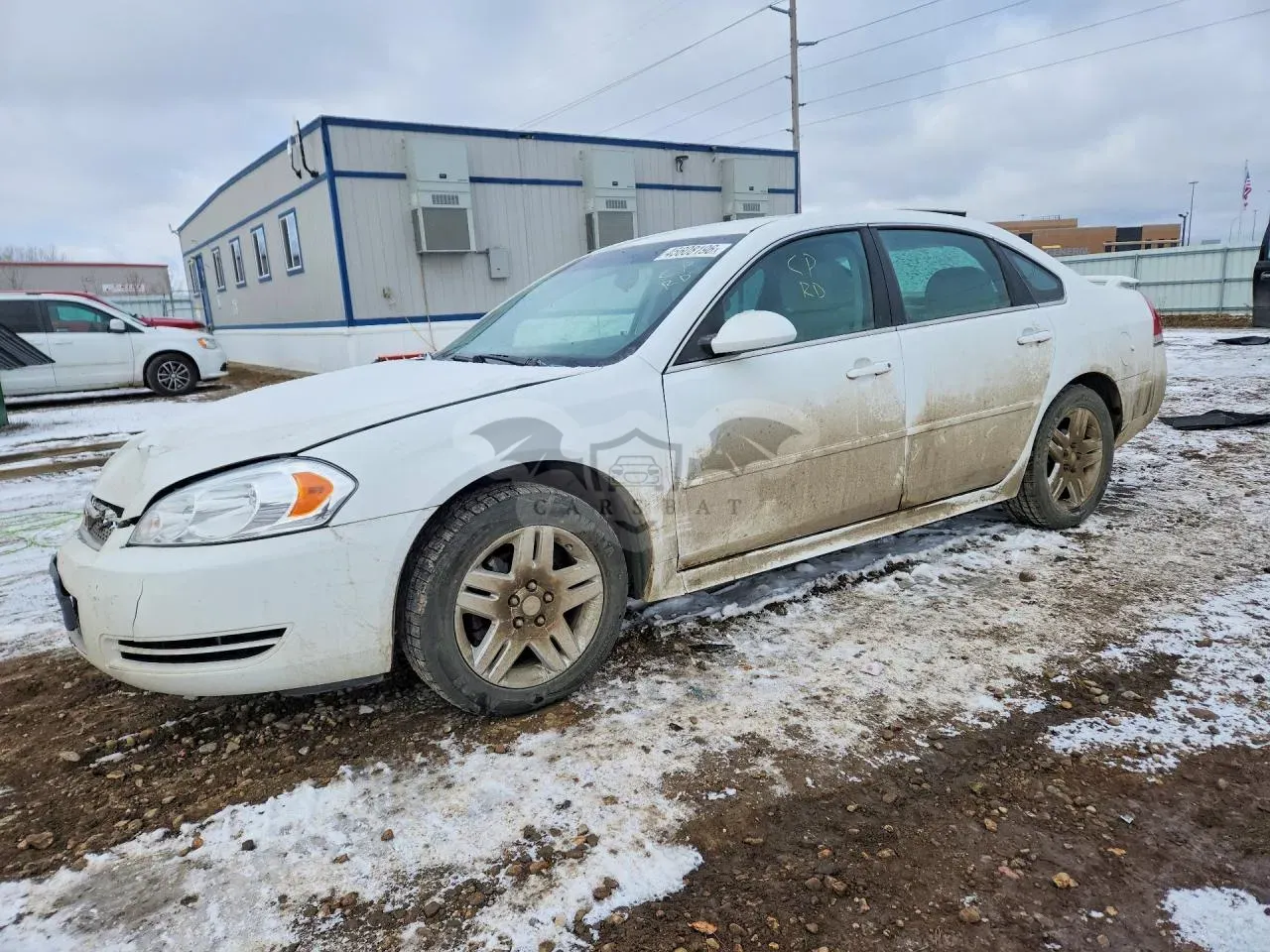 Chevrolet Impala 2012
