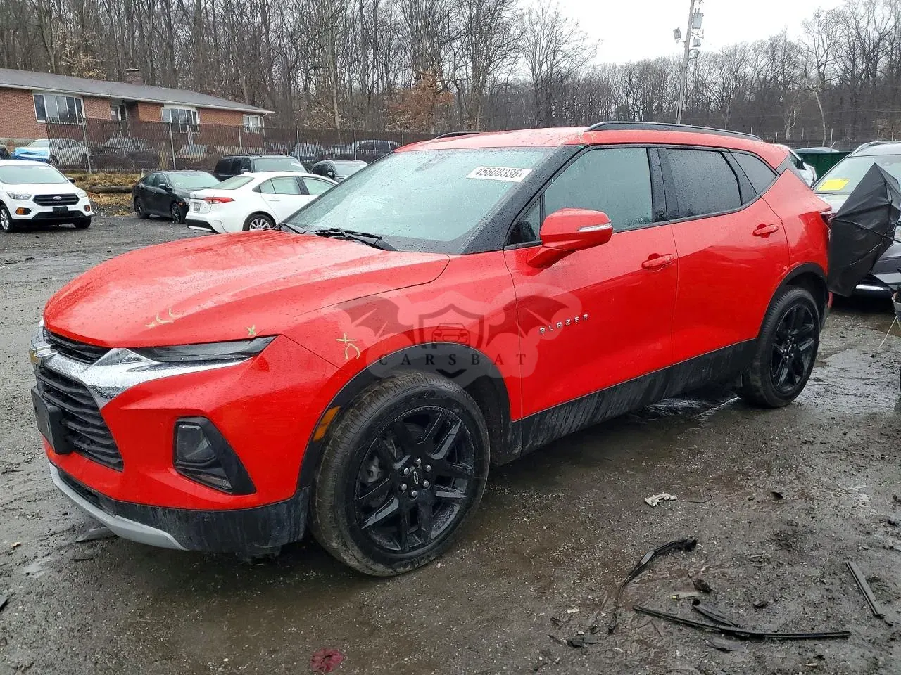 Chevrolet Blazer 2.0L 4 2021