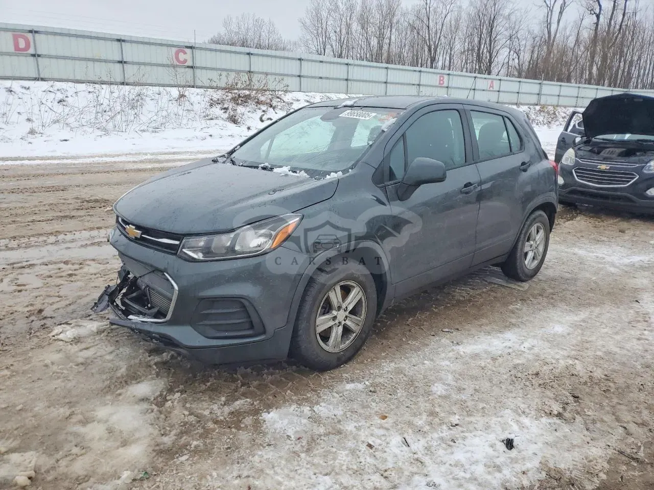 Chevrolet Trax 1.4L 4 2019