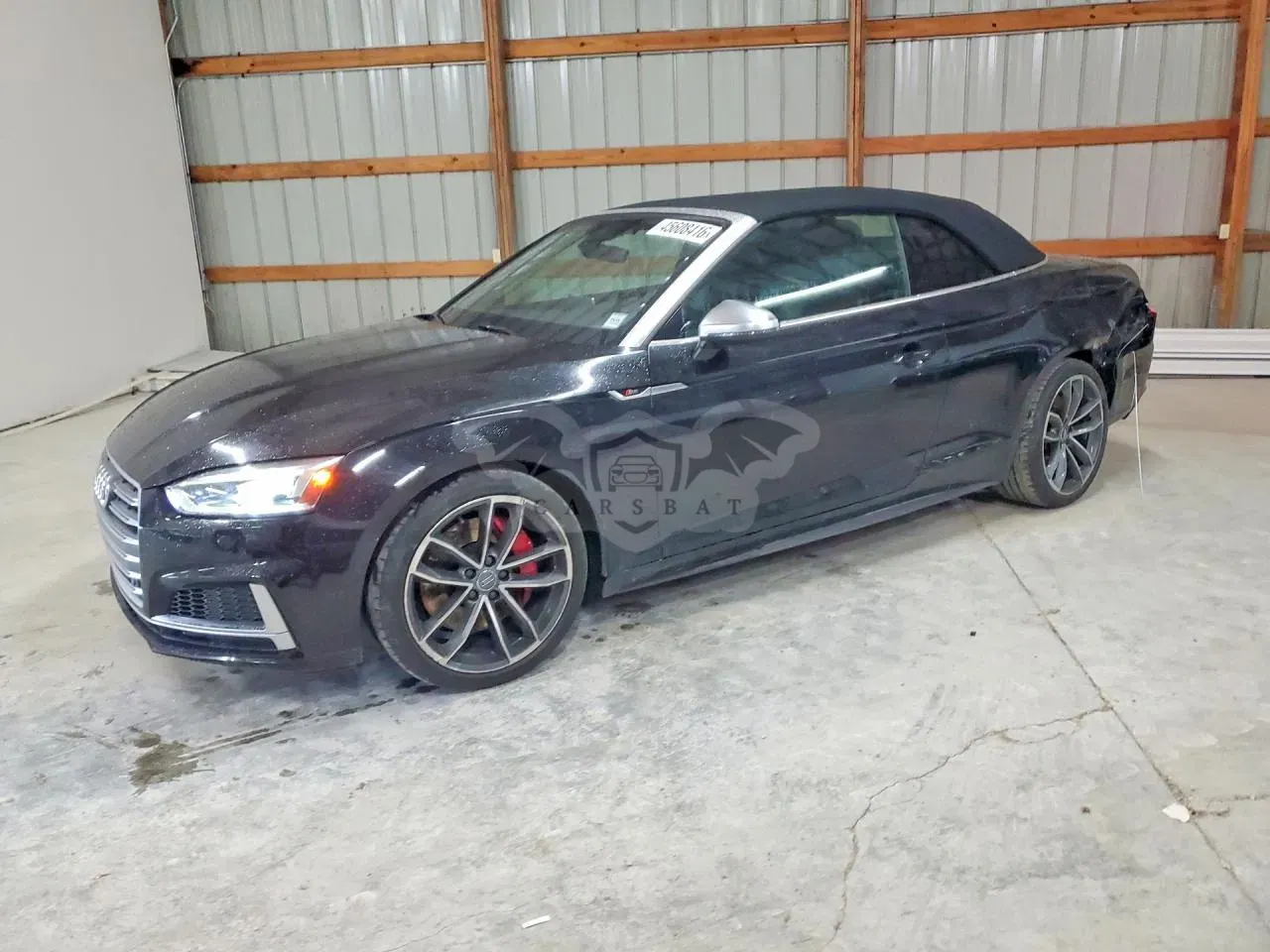Audi S5 3.0L 6 2018